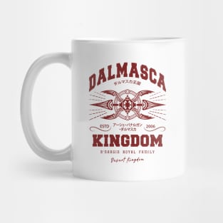 Dalmasca Kingdom Emblem Mug